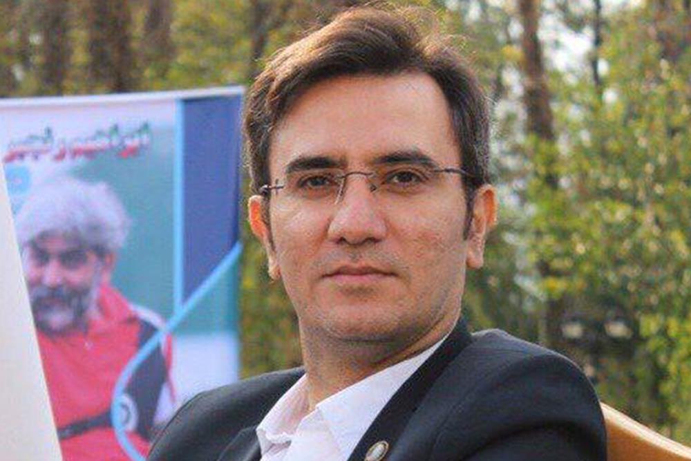 امیر حسین مسعودی فعال هتل داری و گردشگری