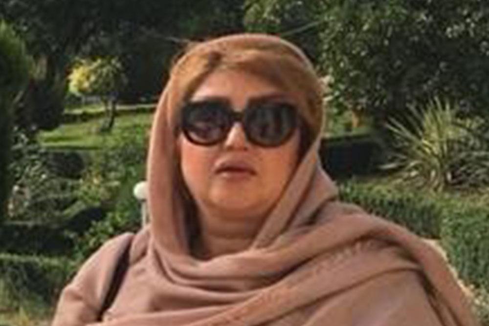 مرضیه مهدیزاده مدیر هتل و فعال گردشگری