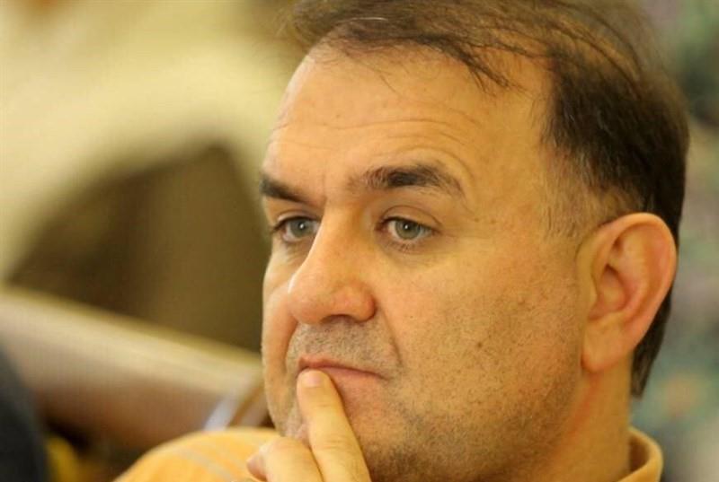 سید عبدالرضا موسوی مدیر هواپیمایی زاگرس و هتل داریوش