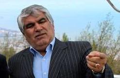 خسرو نجفی مدیر مجموعه تله کابین بام رامسر