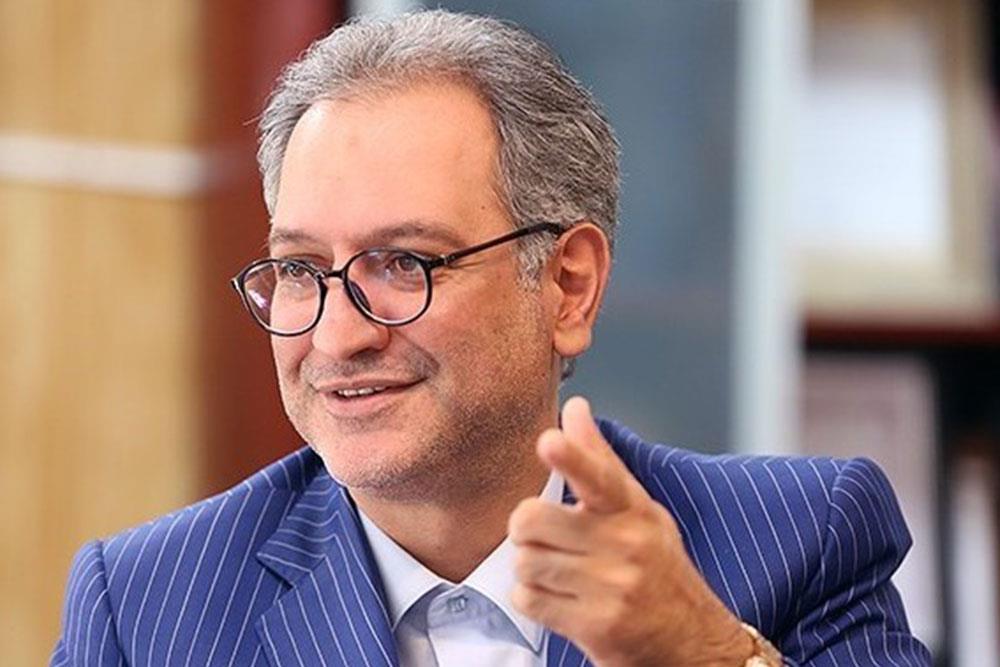 سید محمد رضا پرهیزکار فعال گردشگری