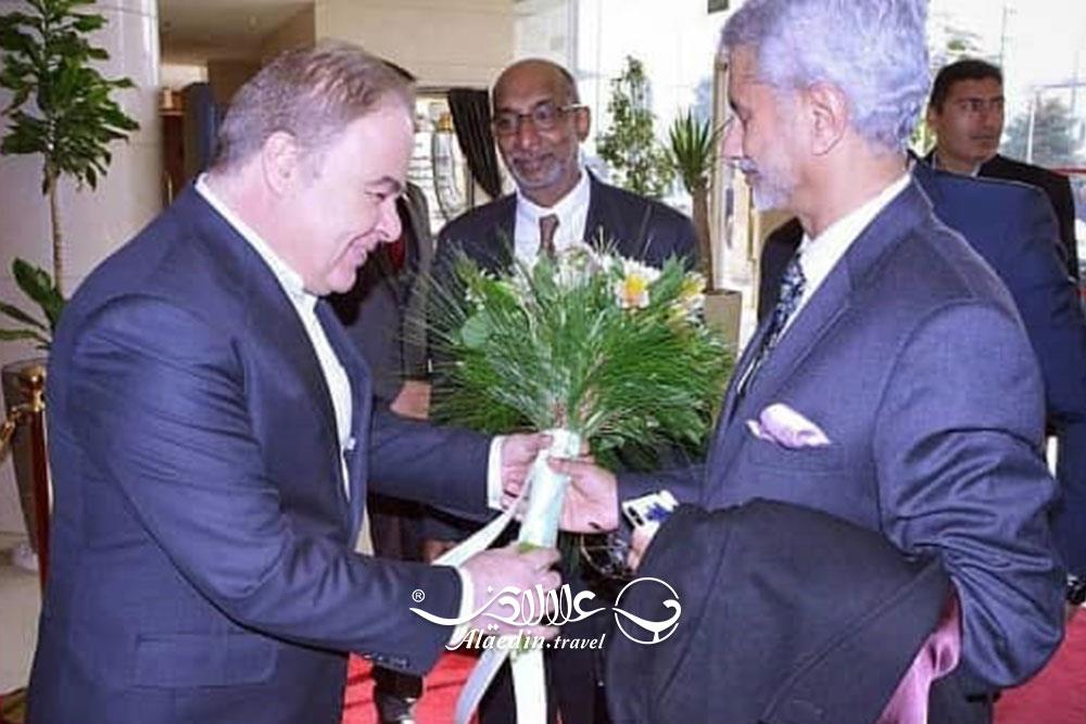 امیرحسین پرویزی فعال هتل داری