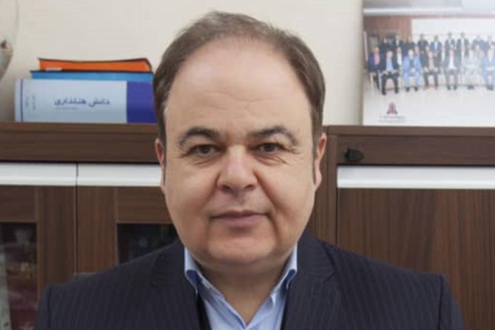 امیرحسین پرویزی فعال هتل داری