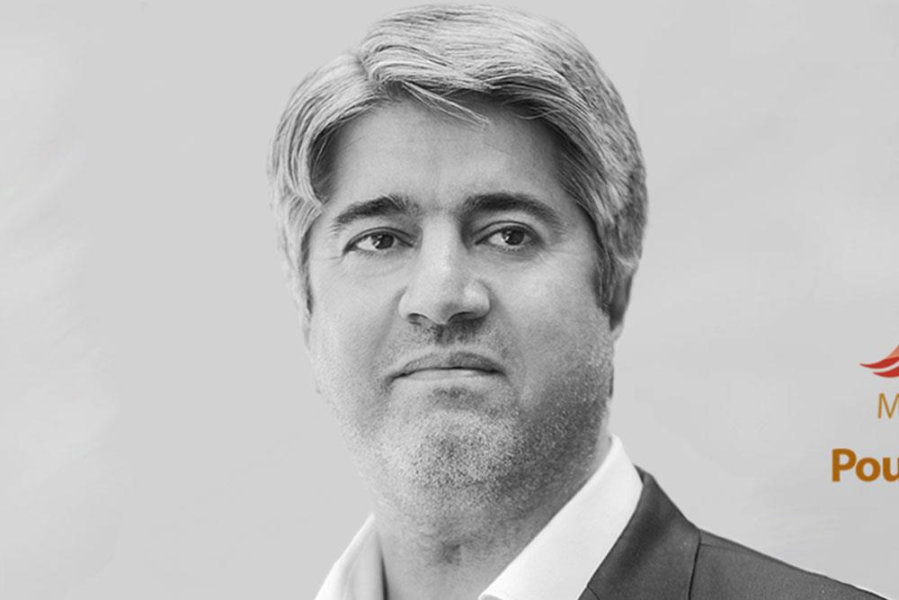 محمد رضا پوینده فعال گردشگری ایران