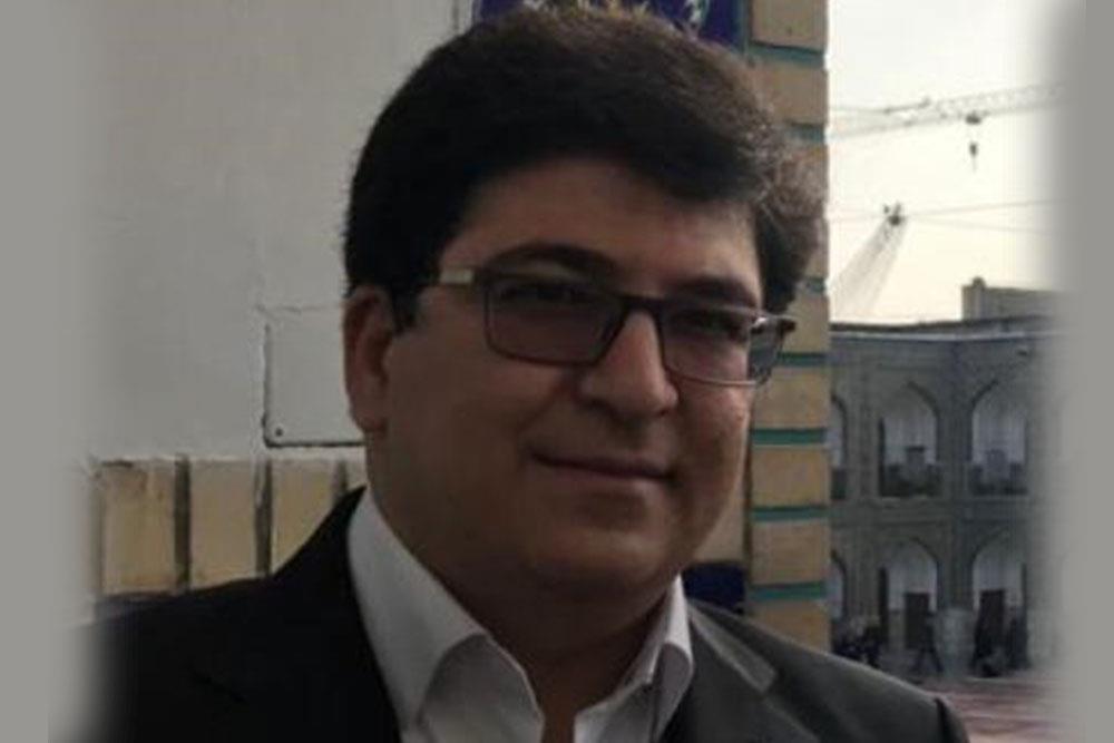 سید محمد جواد شاه احمدی فعال گردشگری ایران