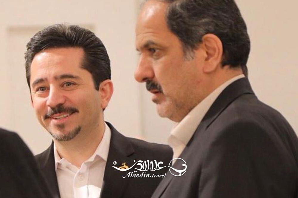 مهرداد تاوتلی فعال گردشگری ایران