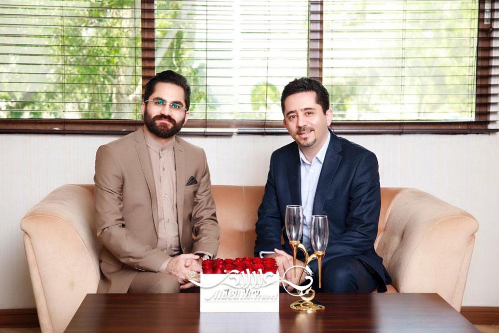 مهرداد تاوتلی فعال گردشگری ایران