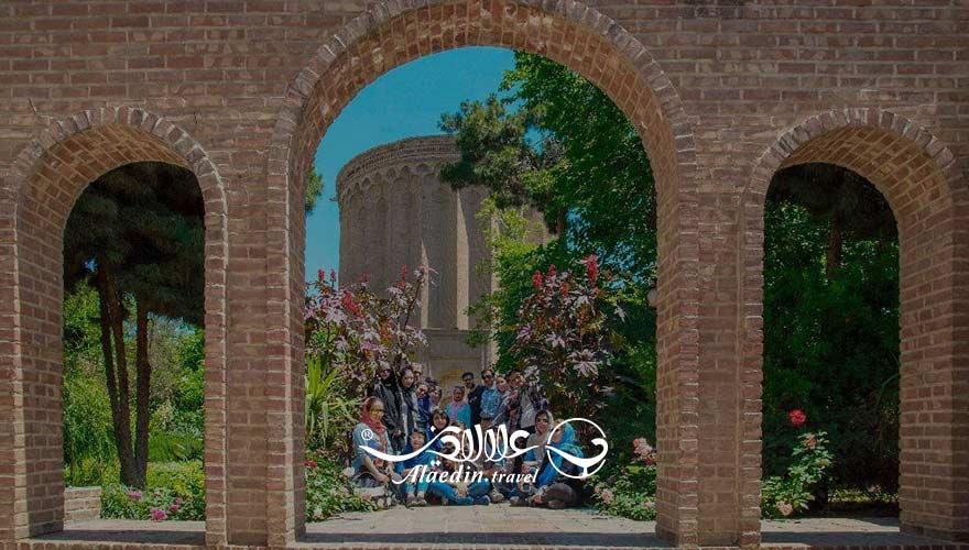 اشنایی با  موسسه آموزشی آوای جلب سیاحان  | علاءالدین تراول