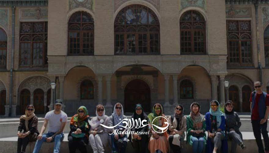 اشنایی با  موسسه آموزشی آوای جلب سیاحان  | علاءالدین تراول