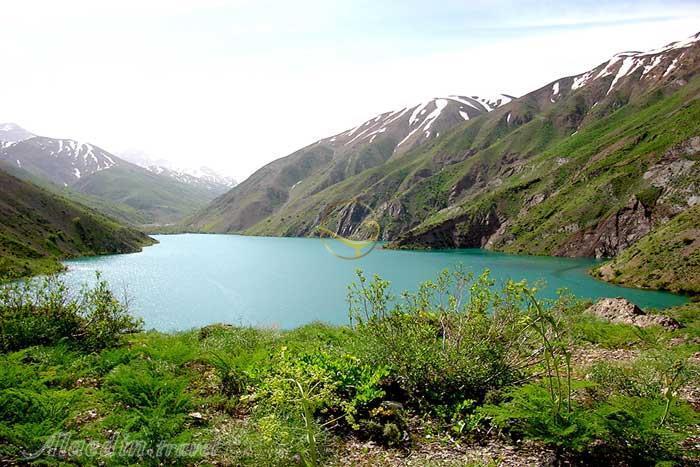 تور دریاچه گهر طبیعت گردی