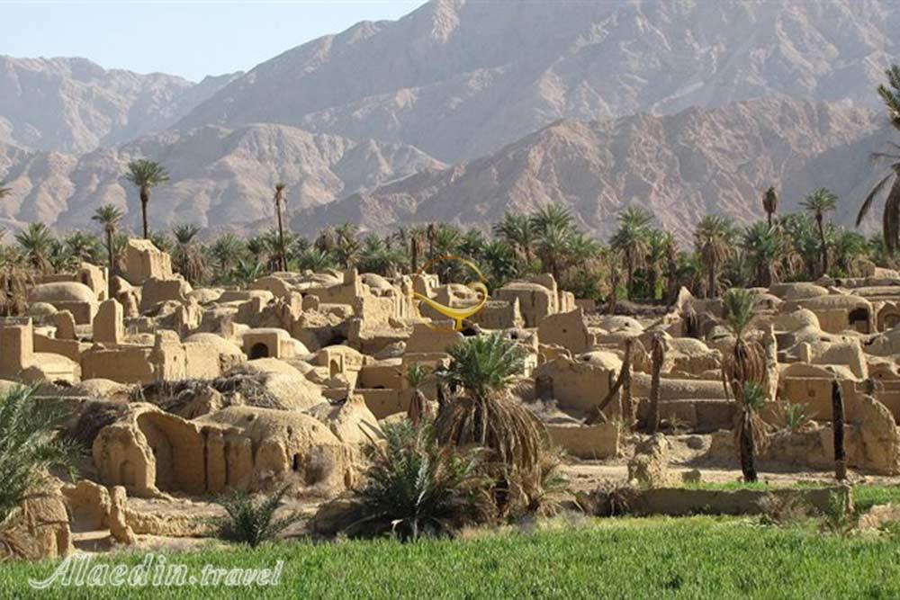 تور کویر کال جنی