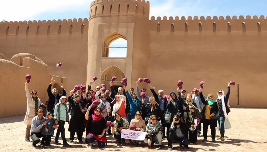 تور کرمان علاءالدین تراول