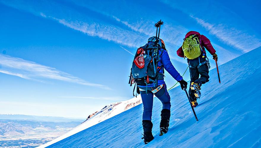 تور کوهنوردی | علاءالدین تراول