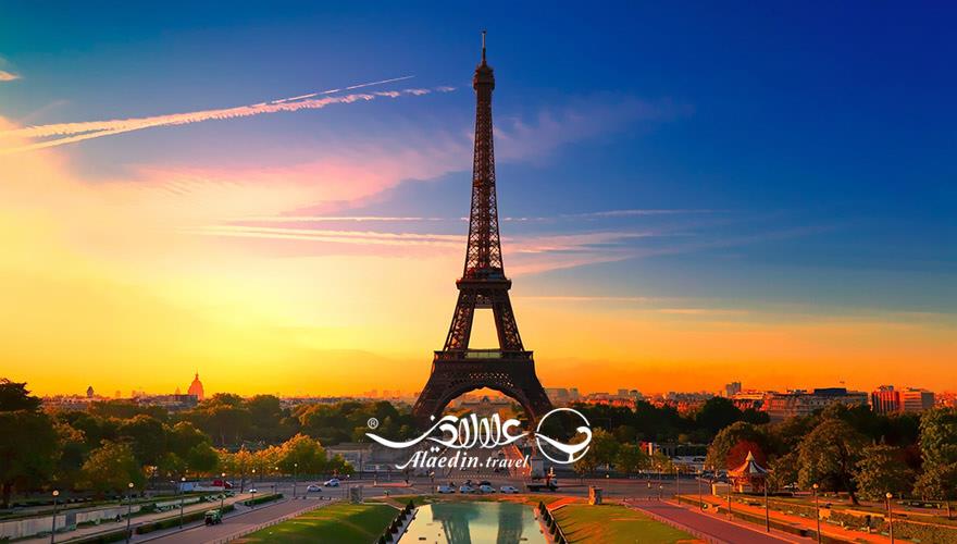 تور فرانسه علاءالدین تراول