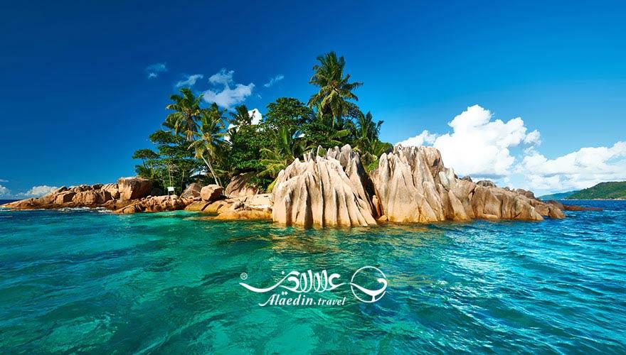 تور سیشل علاءالدین تراول