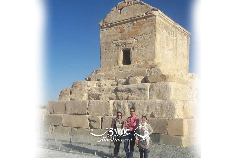 شهروز واقفی تور لیدر ایتالیایی زبان