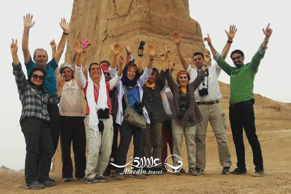 شهروز واقفی تور لیدر ایتالیایی زبان