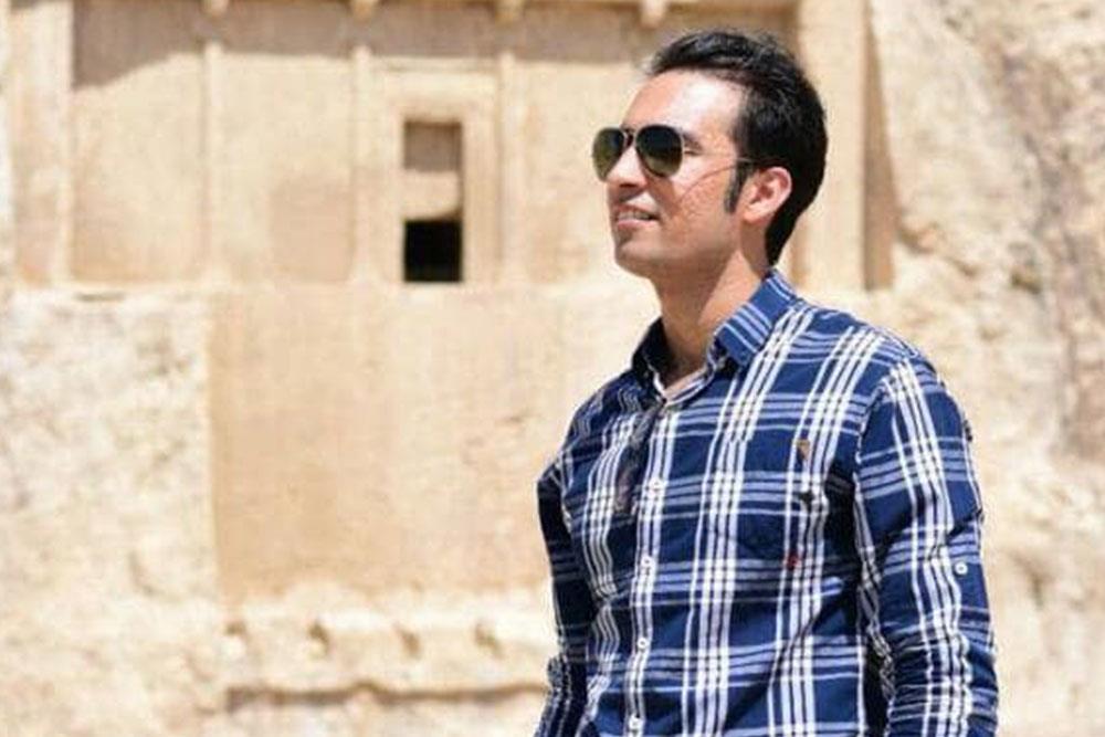 شهروز واقفی تور لیدر ایتالیایی زبان