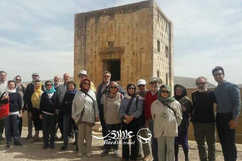 شهروز واقفی تور لیدر ایتالیایی زبان